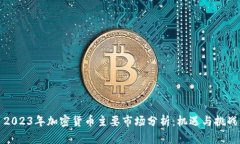 2023年加密货币主要市场分析:机遇与挑战