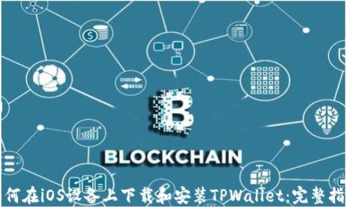 
如何在iOS设备上下载和安装TPWallet：完整指南