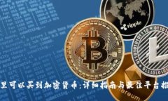 哪里可以买到加密货币:详细指南与最佳平台推