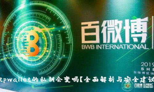 tpwallet的私钥会变吗?全面解析与安全建议
