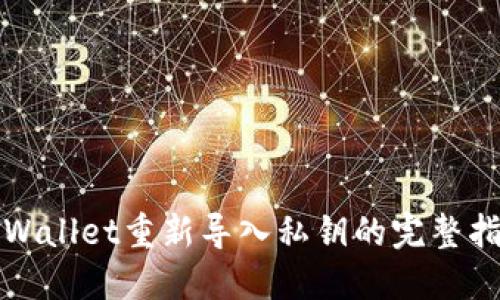 TPWallet重新导入私钥的完整指南