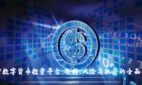 加密数字货币投资平台:选择、风险与机会的全面指南