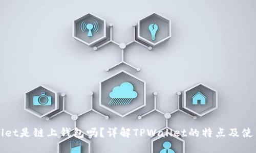 TPWallet是链上钱包吗?详解TPWallet的特点及使用指南