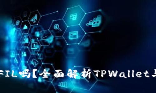 TPWallet能存储FIL吗?全面解析TPWallet与文件币存储功能