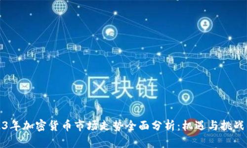2023年加密货币市场走势全面分析：机遇与挑战并存