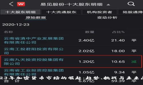 2023年加密货币市场的崛起:趋势、挑战与未来展望