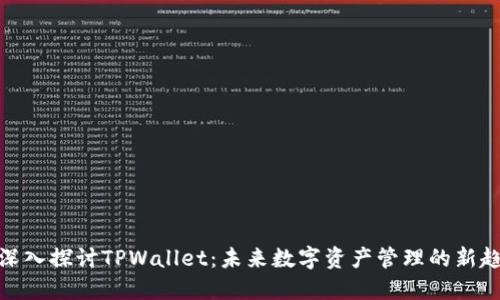 : 深入探讨TPWallet：未来数字资产管理的新趋势