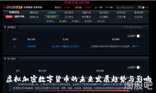 虚拟加密数字货币的未来发展趋势与影响