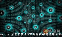   tpwallet总资产显示5万的原因解析与解决方案