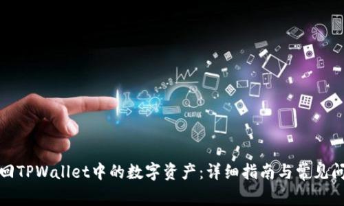如何找回TPWallet中的数字资产：详细指南与常见问题解答