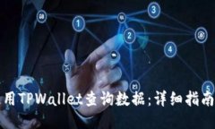 如何使用TPWallet查询数据：详细指南与技巧