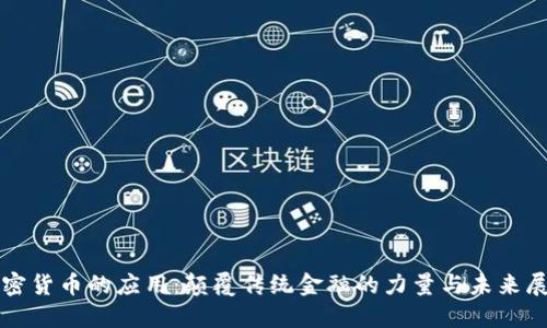 加密货币的应用：颠覆传统金融的力量与未来展望
